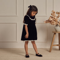 Noralee Black Amelia Dress