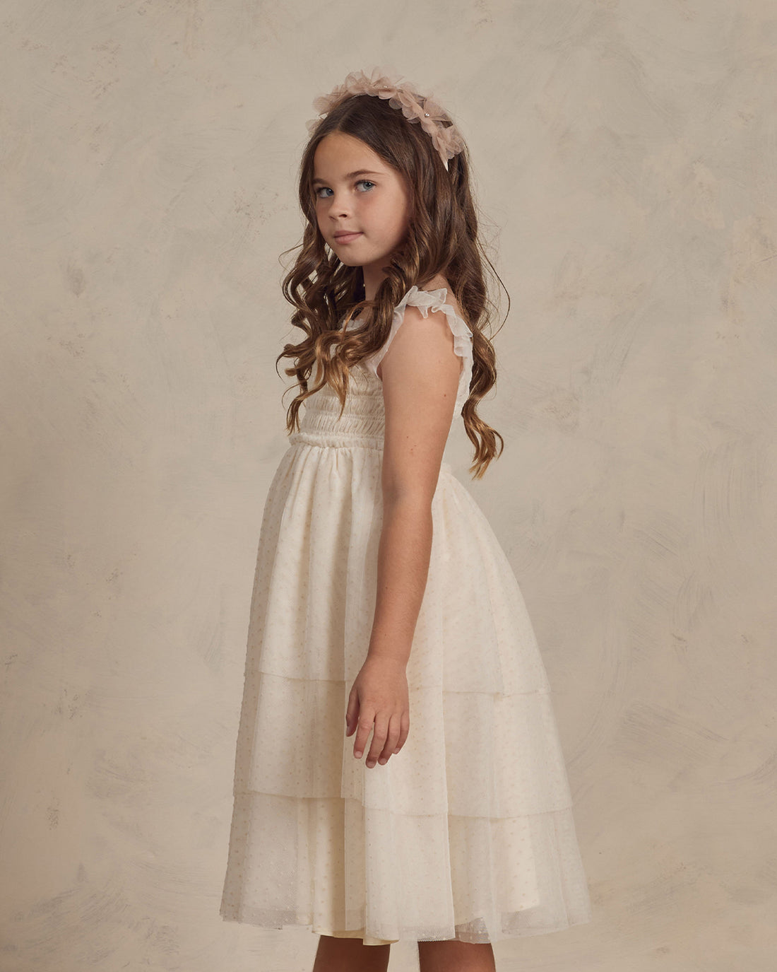 Noralee Ivory Valentina Dress