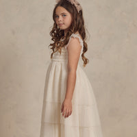 Noralee Ivory Valentina Dress