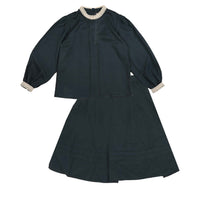 Noma Teal Ribbon 2 Piece Set