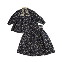 Noma Navy Floral 2 Piece Set