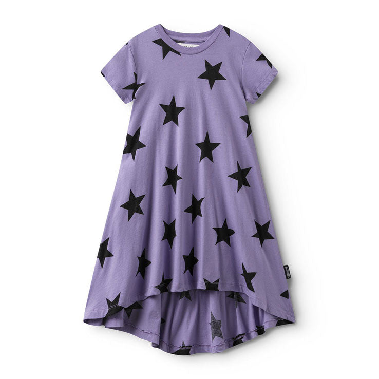 Nununu Mauve Mist Star 360 Dress