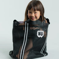 Nununu Black Beach Tote