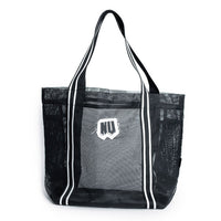 Nununu Black Beach Tote