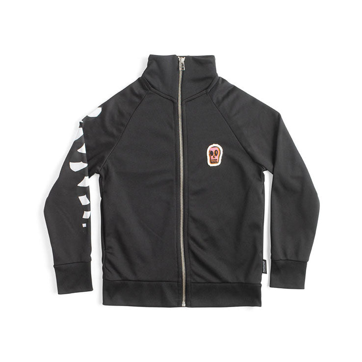 Nununu Black Extreme Bubble Spory Jacket
