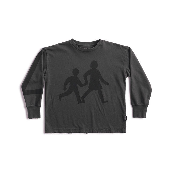 Nununu Graphite On The Go T-Shirt