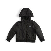 Nununu Black Pixel Nylon Bomber