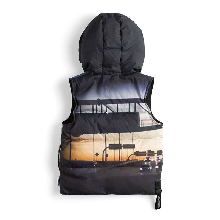 Nununu Natural Urban Down Vest