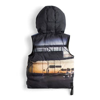 Nununu Natural Urban Down Vest