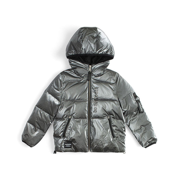 Nununu Titanium Sun Inked Down Jacket
