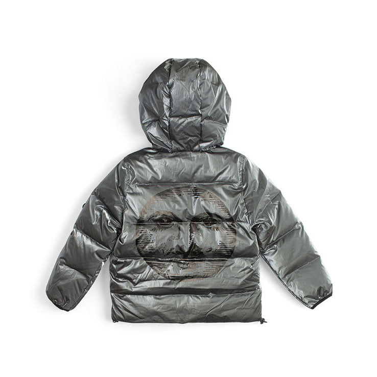 Nununu Titanium Sun Inked Down Jacket