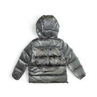 Nununu Titanium Sun Inked Down Jacket