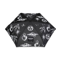Nununu Black All Inked Umbrella