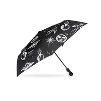 Nununu Black All Inked Umbrella
