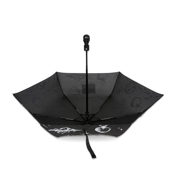 Nununu Black All Inked Umbrella