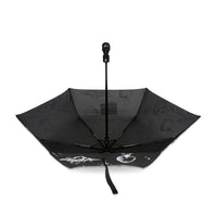 Nununu Black All Inked Umbrella