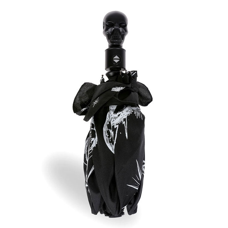 Nununu Black All Inked Umbrella