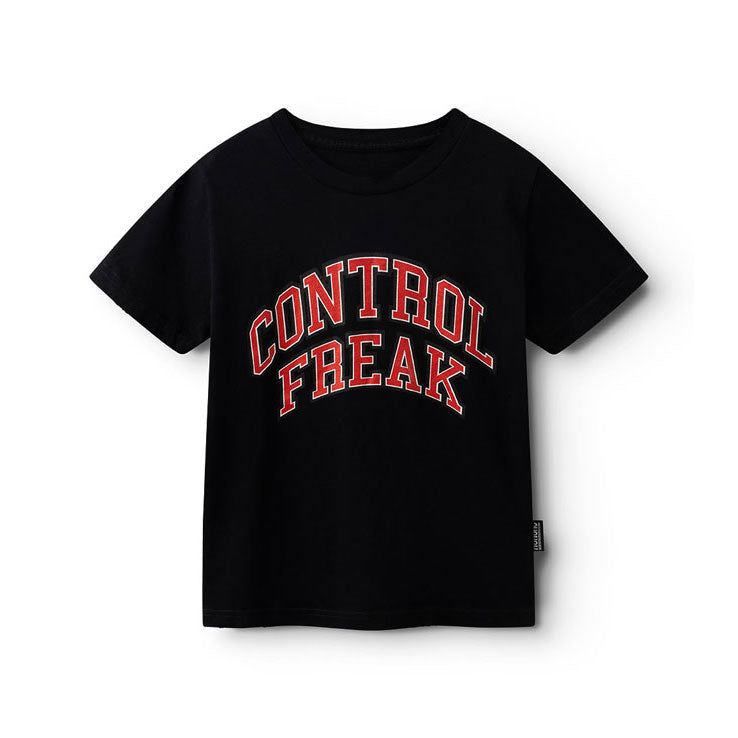 Nununu Black Team C.F. T-Shirt