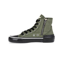 Nununu Olive Dizzy Skull High Tops