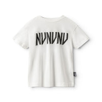 Nununu White Nununu T-Shirt