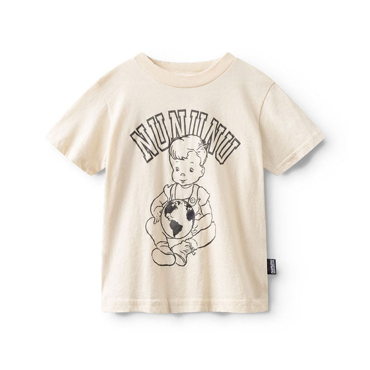 Nununu Natural Global Kid T-Shirt