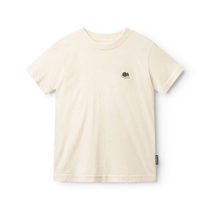 Nununu Natural Rug Rat T-Shirt