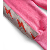 Nununu Hot Pink Global Kid Sweatshirt