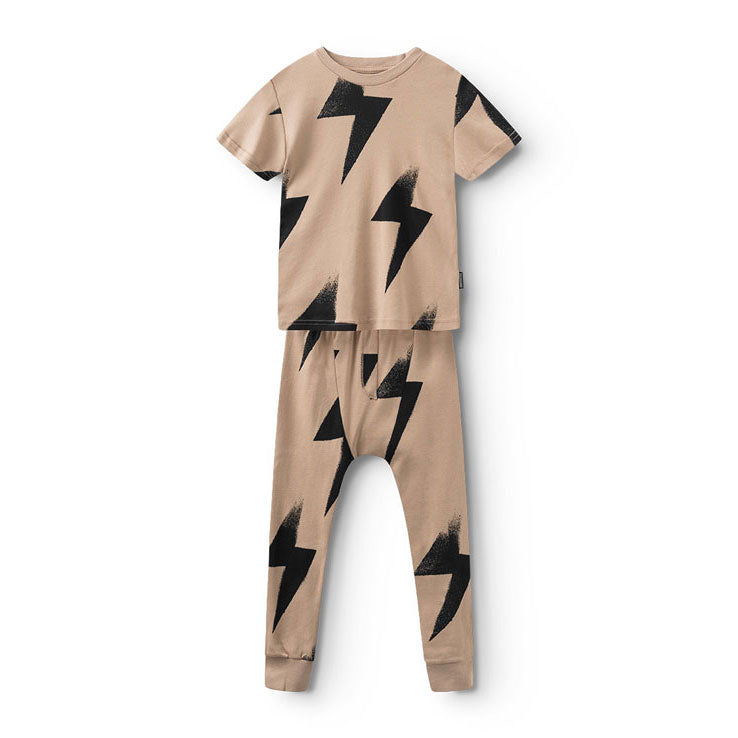 Nununu Wood Bolt Loungewear