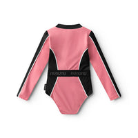 Nununu Strawberry Pink Outline Swimsuit