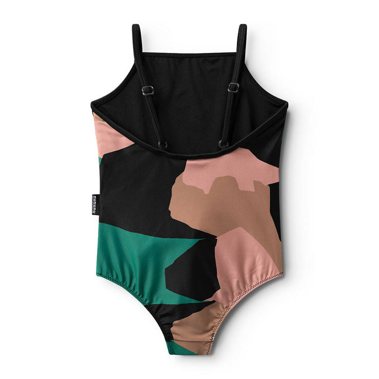 Nununu Camouflage Camouflage Swimsuit