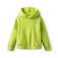 NUNUNU Hot Lime Bubbly Hoodie