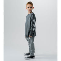 NUNUNU Graphite Vintage Shirt