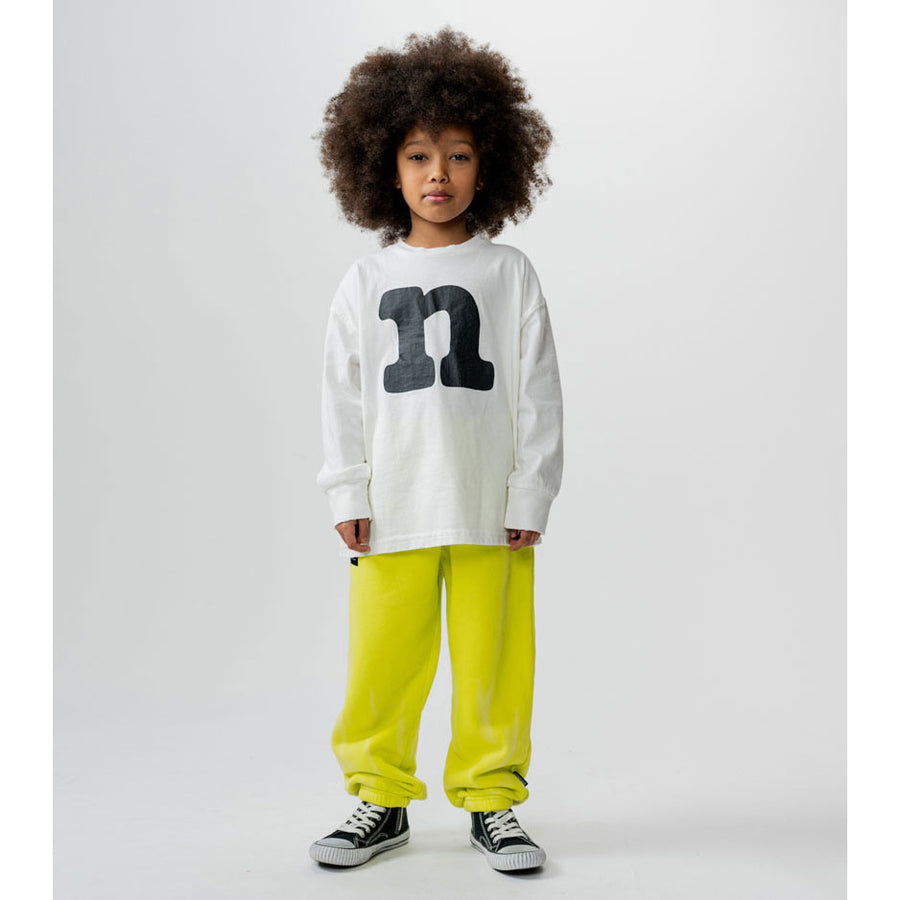 NUNUNU White N Shirt