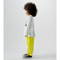 NUNUNU White N Shirt
