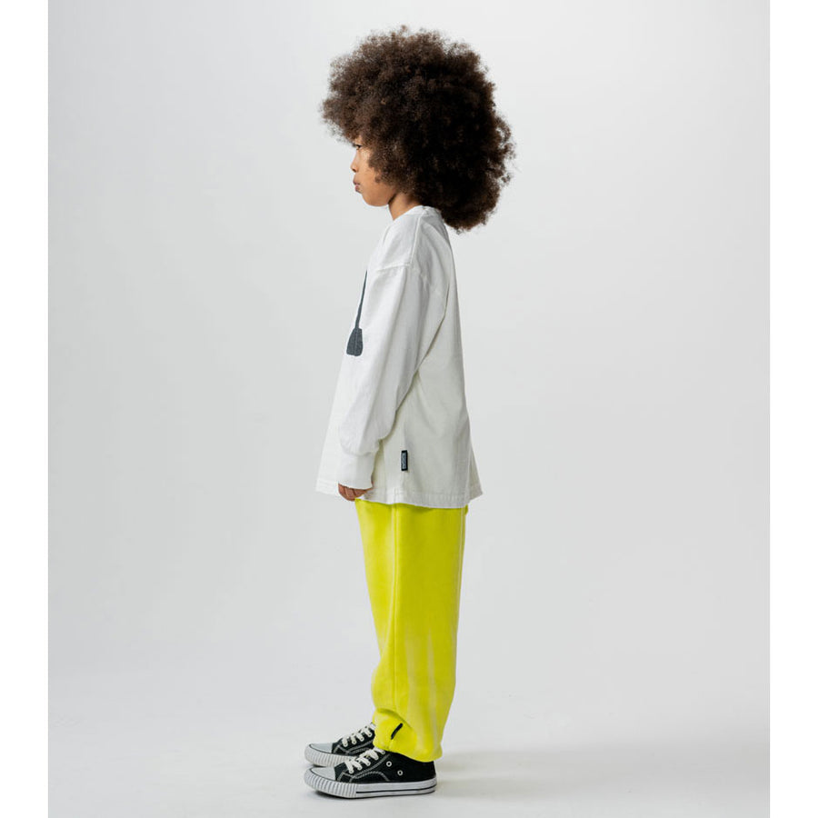 NUNUNU White N Shirt