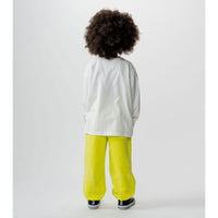 NUNUNU White N Shirt