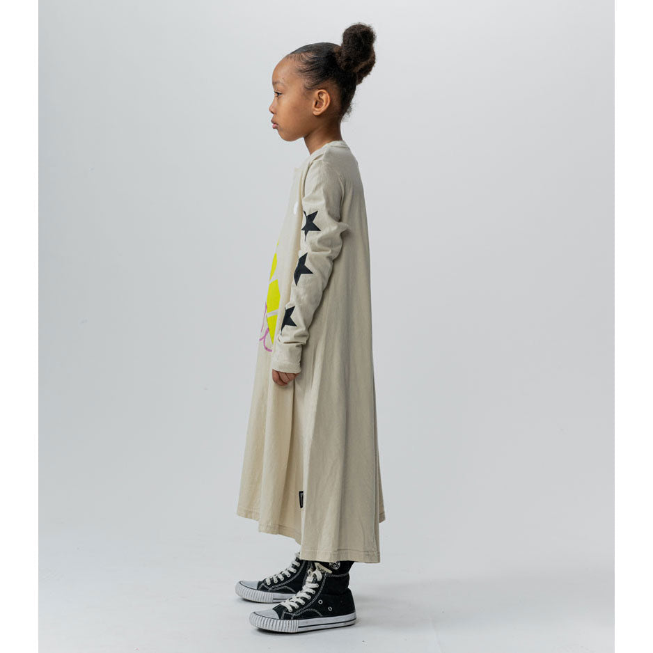 NUNUNU Smokey Natural Extreme 360 Dress