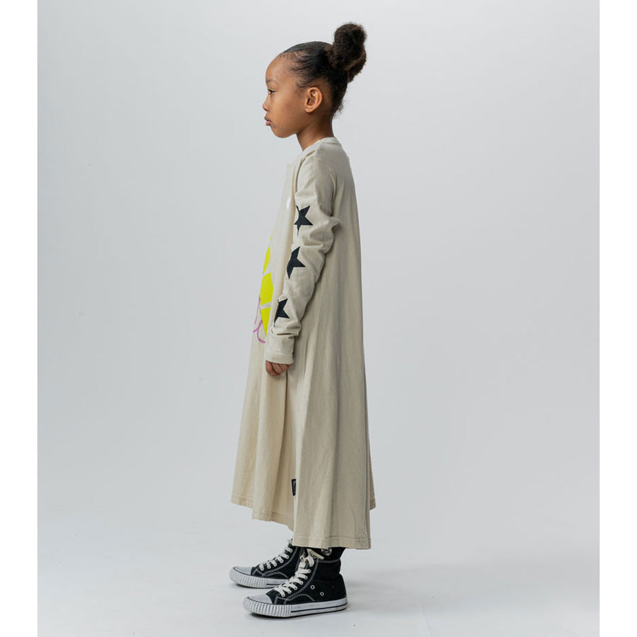 NUNUNU Smokey Natural Extreme 360 Dress
