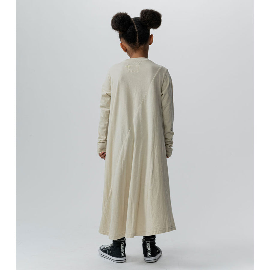 NUNUNU Smokey Natural Extreme 360 Dress