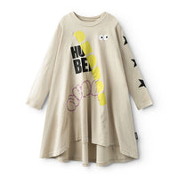 NUNUNU Smokey Natural Extreme 360 Dress