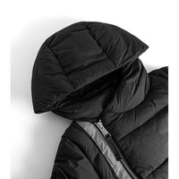 NUNUNU Black All You Need Down Jacket