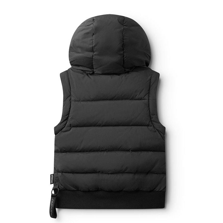 NUNUNU Black All You Need Down Jacket