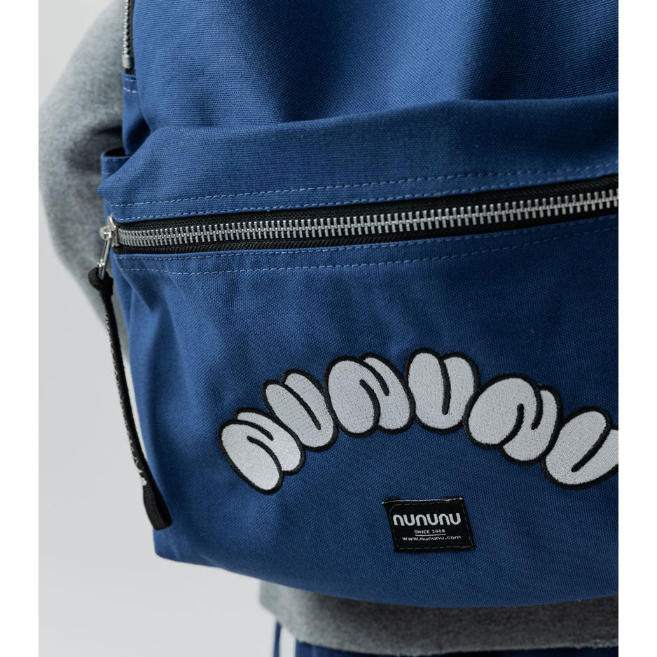 NUNUNU Indigo Bubbly Backpack