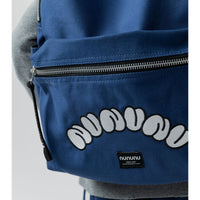 NUNUNU Indigo Bubbly Backpack