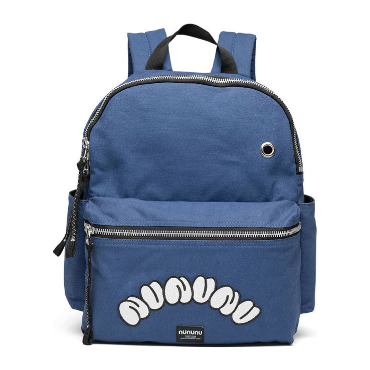 NUNUNU Indigo Bubbly Backpack