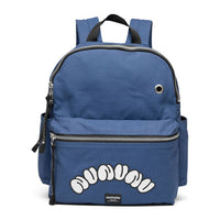 NUNUNU Indigo Bubbly Backpack