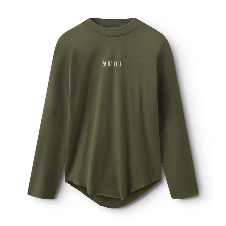 Nununu Olive Nu01 Shirt