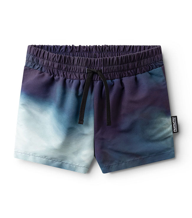 Nununu Indigo Ombre Surf Trunks