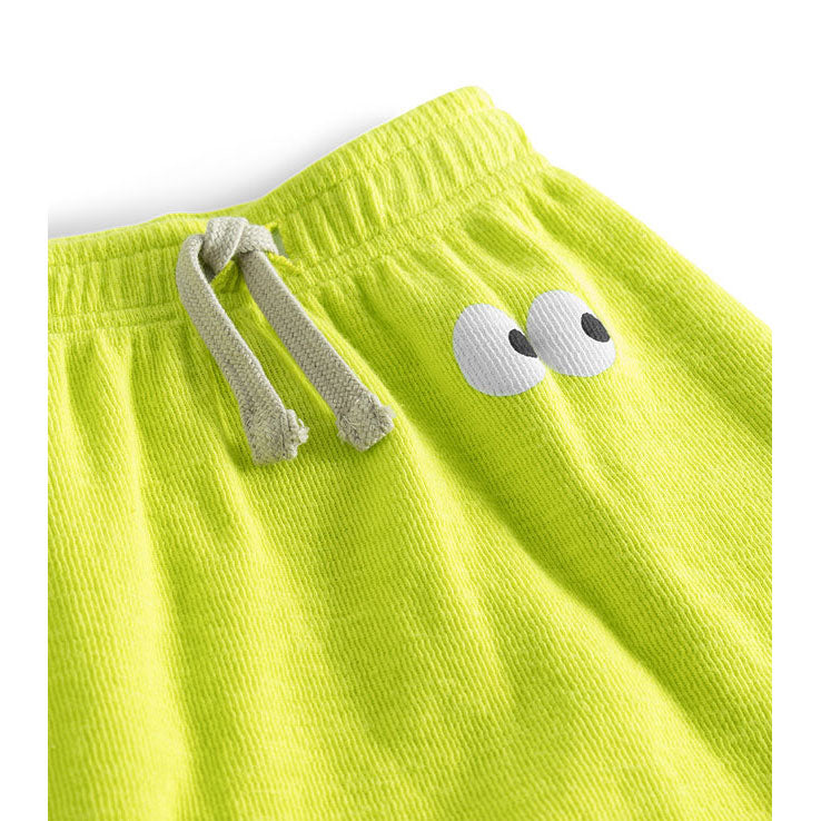 NUNUNU Hot Lime Livein Baby Set