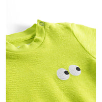 NUNUNU Hot Lime Livein Baby Set